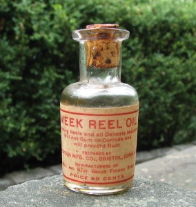 The First Horton "Meek" Bottle