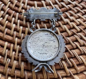 R. C. Leonard, Nephew Of  H. L. Leonard Held Multiple World Records And Was A Preeminent Tournament Caster. _________________ Upon The Death Of Hiram Leonard, Reuben Took Over The Leonard Rod Company