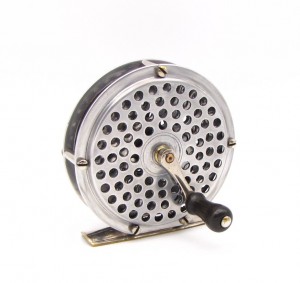 This 1874 Patent Orvis Is Constructed Of Aluminum
