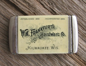 In 1875 Frankfurth Expanded Into The Wholesale Business And Left Retail In 1885