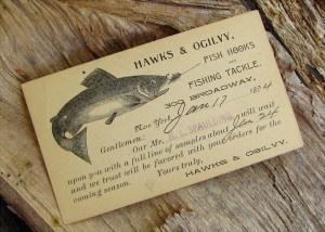 A Hawks & Ogilvy Sales Appointment Reminder Postcard