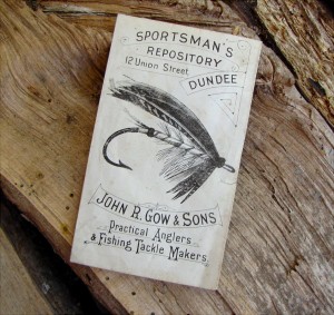 A John R. Gow Advertising Envelope