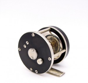 This Reel Has Been Identified As The Work Of Edward vom Hofe