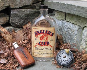 Our Friend Google Has Zero Information On Angler's Club Whisky, Other Than  Continental Having Started In 1912 