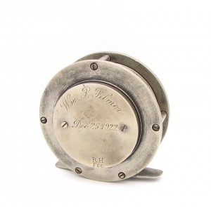 Note The Engraved “FEC”, Which Is A Latin Abbreviation For “From My Hand”. In This Context It Is Assumed The Maker’s Initials Are “RH”.  William P. Filmer (1866–1942) Was A Prominent San Francisco Businessman And The First President Of The Golden Gate Bridge And Highway District.