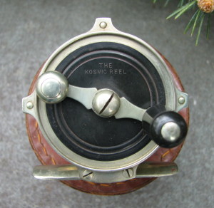 This Reel Would Make A Very Nice Present.