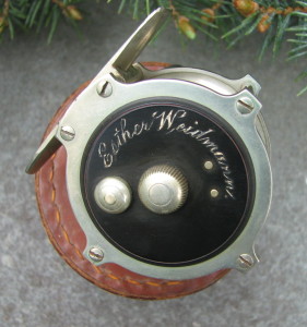 Jacob Gifted This Reel To His Daughter, Esther. 