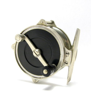 As Far As I Know, This Is The Only Size (#1) Fly Reel Julius vom Hofe Made With An S-Handle