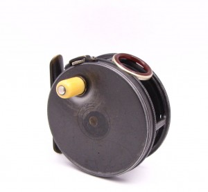 A 2-5/8" Narrow Spool Hardy Perfect