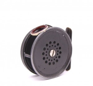 This Reel Has A Red Agate And The 1905 Check